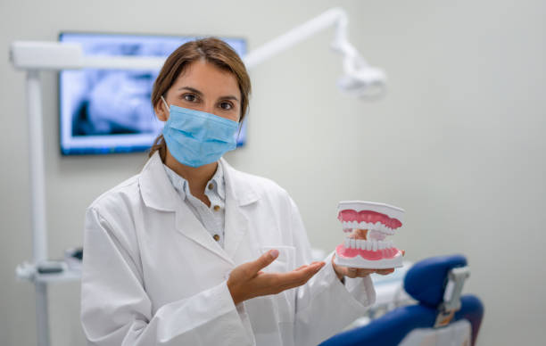 Best Broken or Cracked Tooth Emergency Dentist in Charlotte, MI